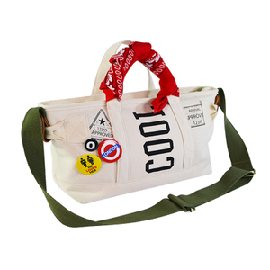 extra large canvas tote bag
