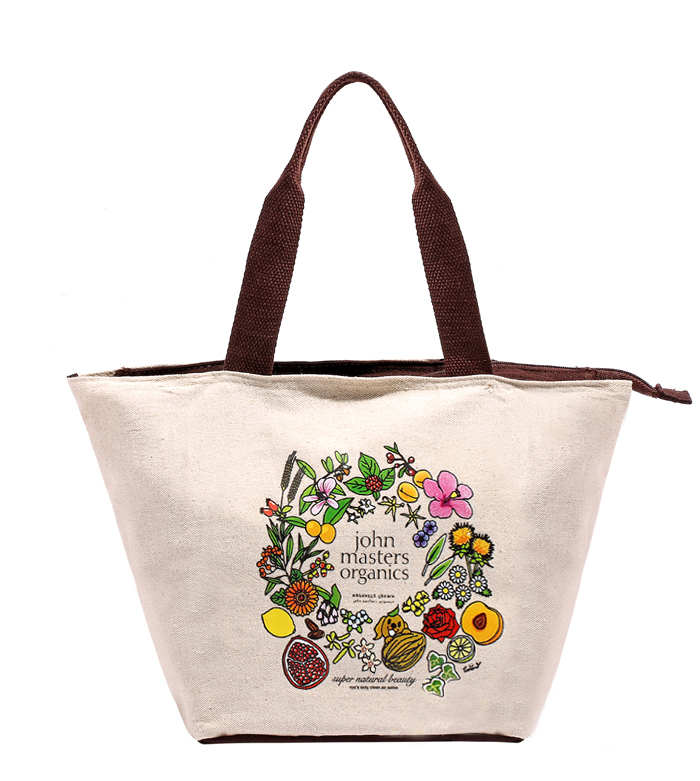 Soma Package Ltd's Commitment to a Greener Future: Canvas Tote Bags Leading the Way