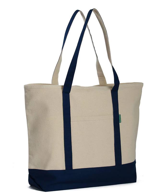 Soma Package Ltd Introduces Sustainable Canvas Tote Bags for Everyday Adventures