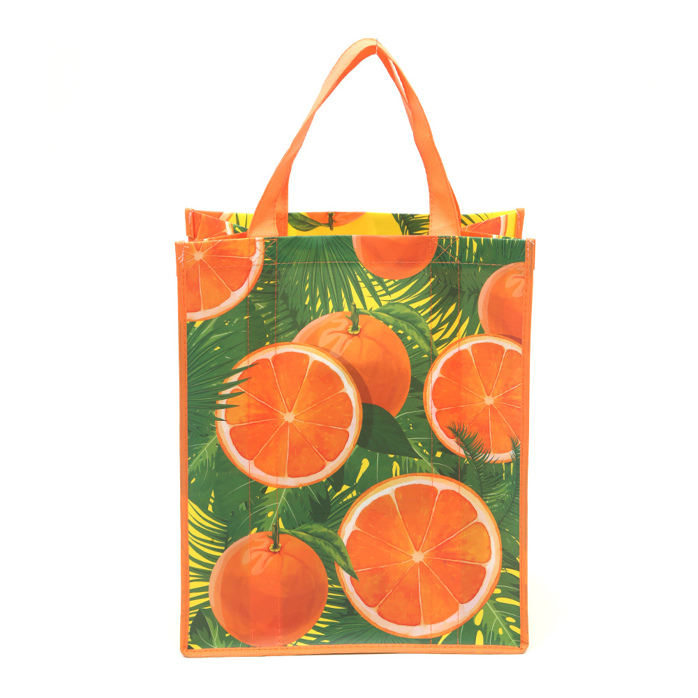 OEM Customized High Quality Non Woven Tote Bag