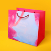 New arrival fashion paper shopping bag with logo