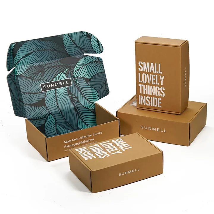 Revolutionizing Packaging: Soma Package Ltd Introduces Eco-Friendly Paper Box Solutions