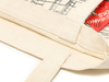 Fashionable high quality recycled canvas bag