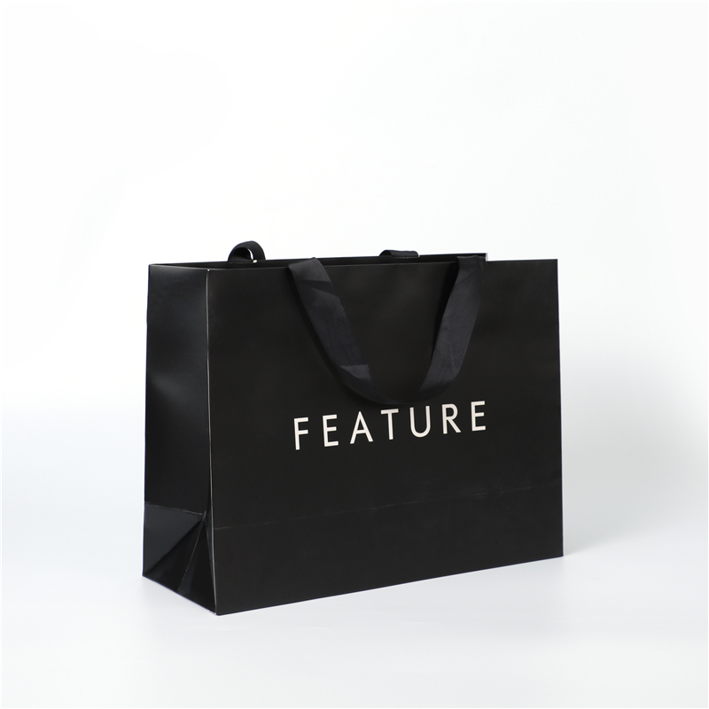 Wholesale High Quality Paper Bags with Your Own Logo