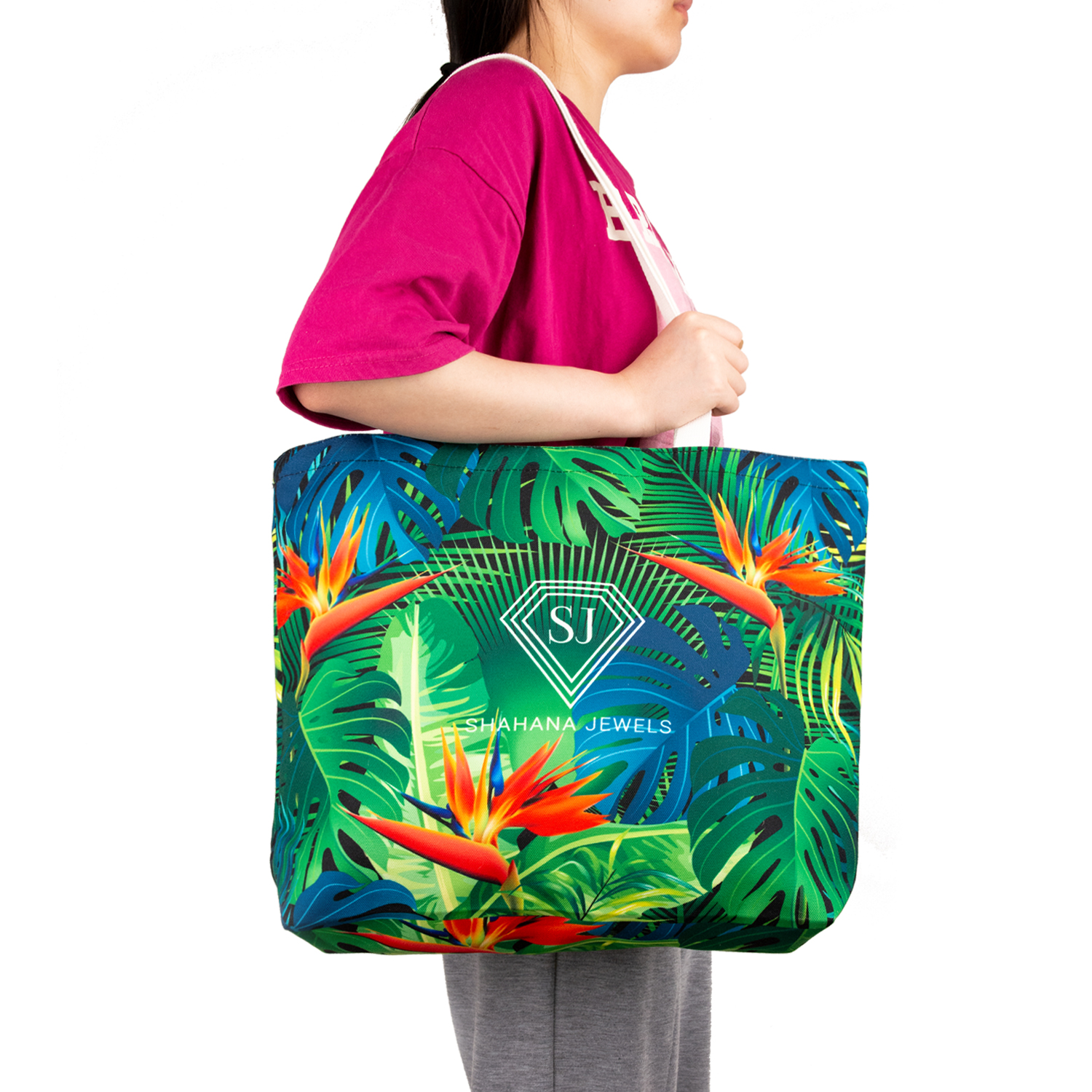 Soma Package Ltd Redefines Elegance in Canvas Tote Bags