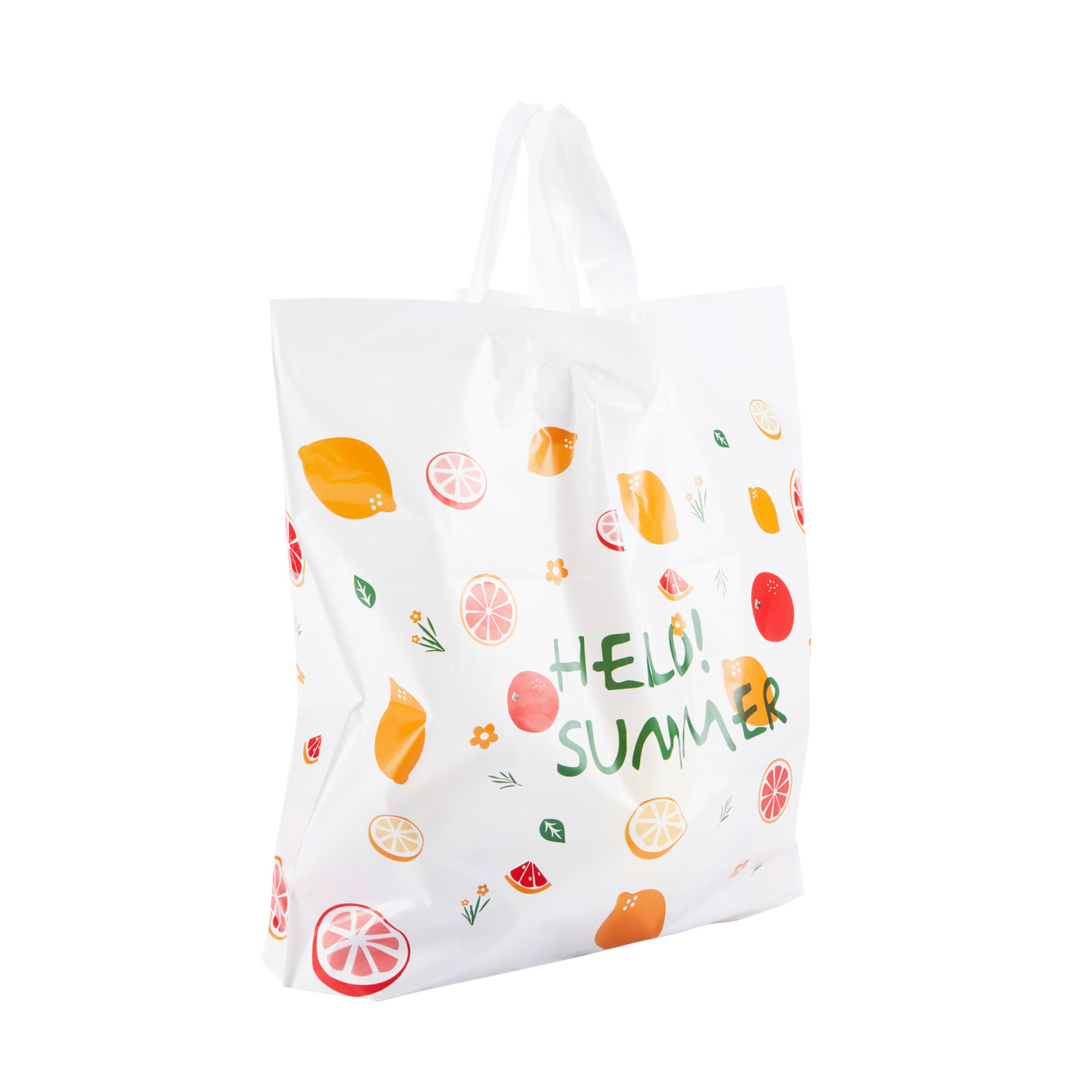 Soma Package Ltd Champions Sustainability with Biodegradable Plastic Bags