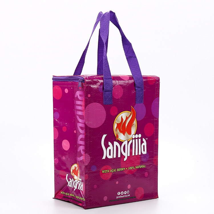Speed, Precision, And Sustainability—Soma Package Ltd. Leads The Way in Insulated Bag Production