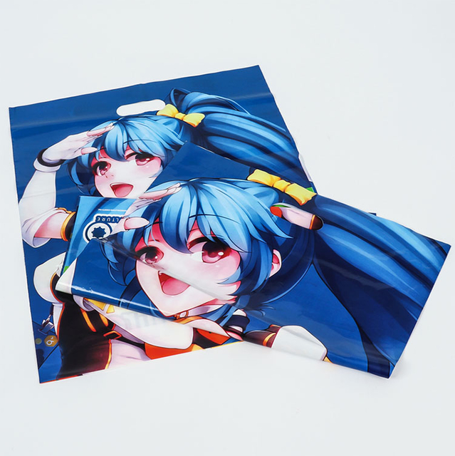 Plastic Shopping Bag