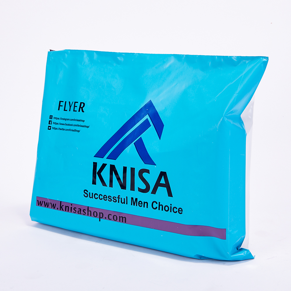 Soma Package Ltd. Reinvents Plastic Mailers with Degradable Films And Clean Printing
