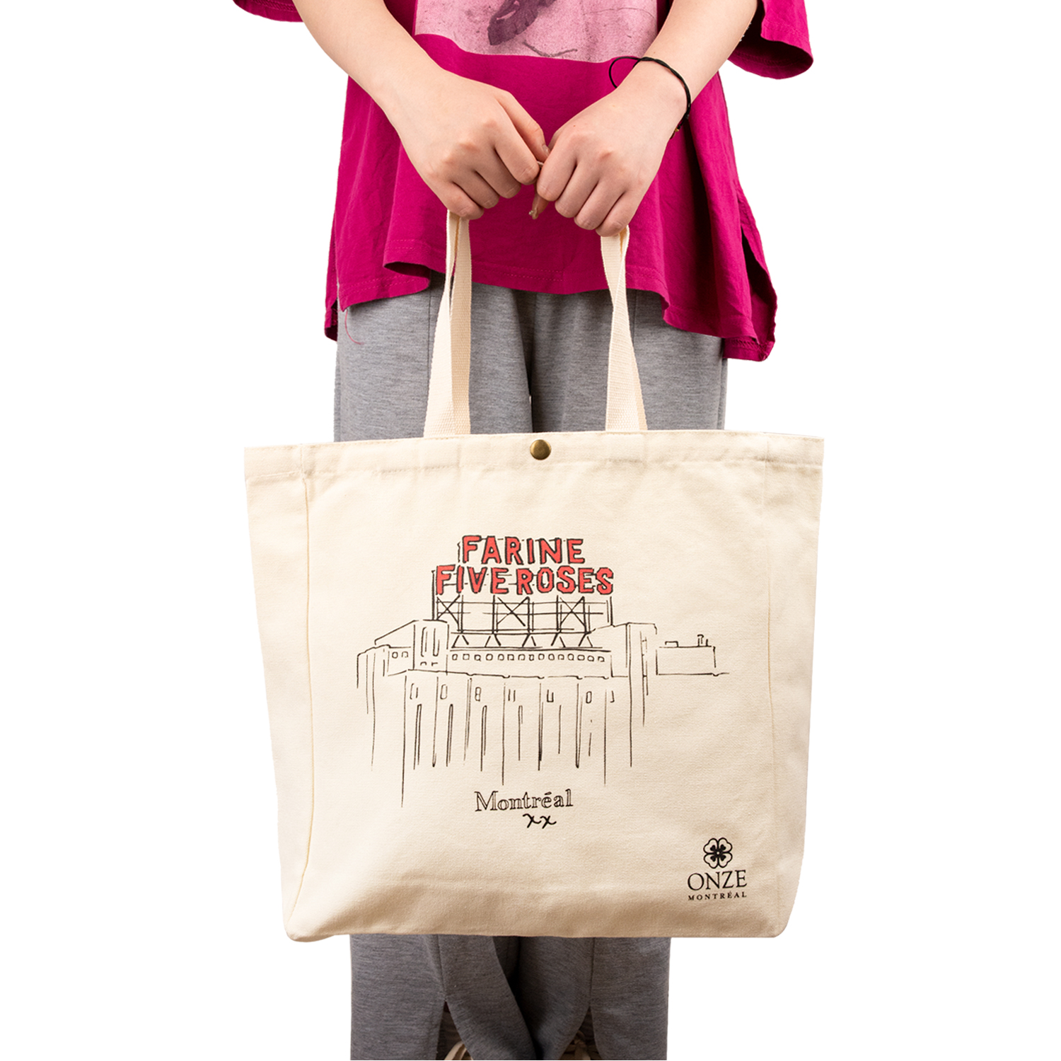 Wholesale Canvas Tote Bags for American Retailers