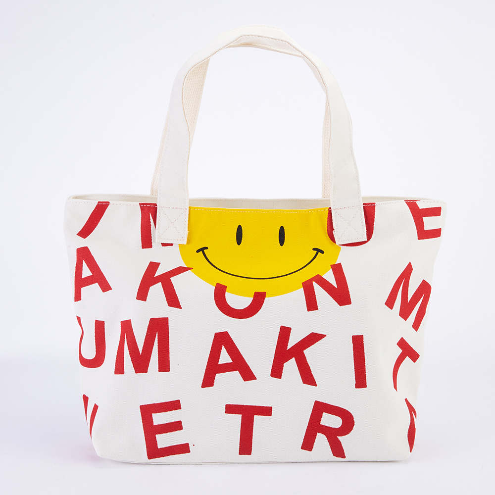 Eco-Friendly Top-Quality Canvas Shopping Bags by Soma Package Ltd.