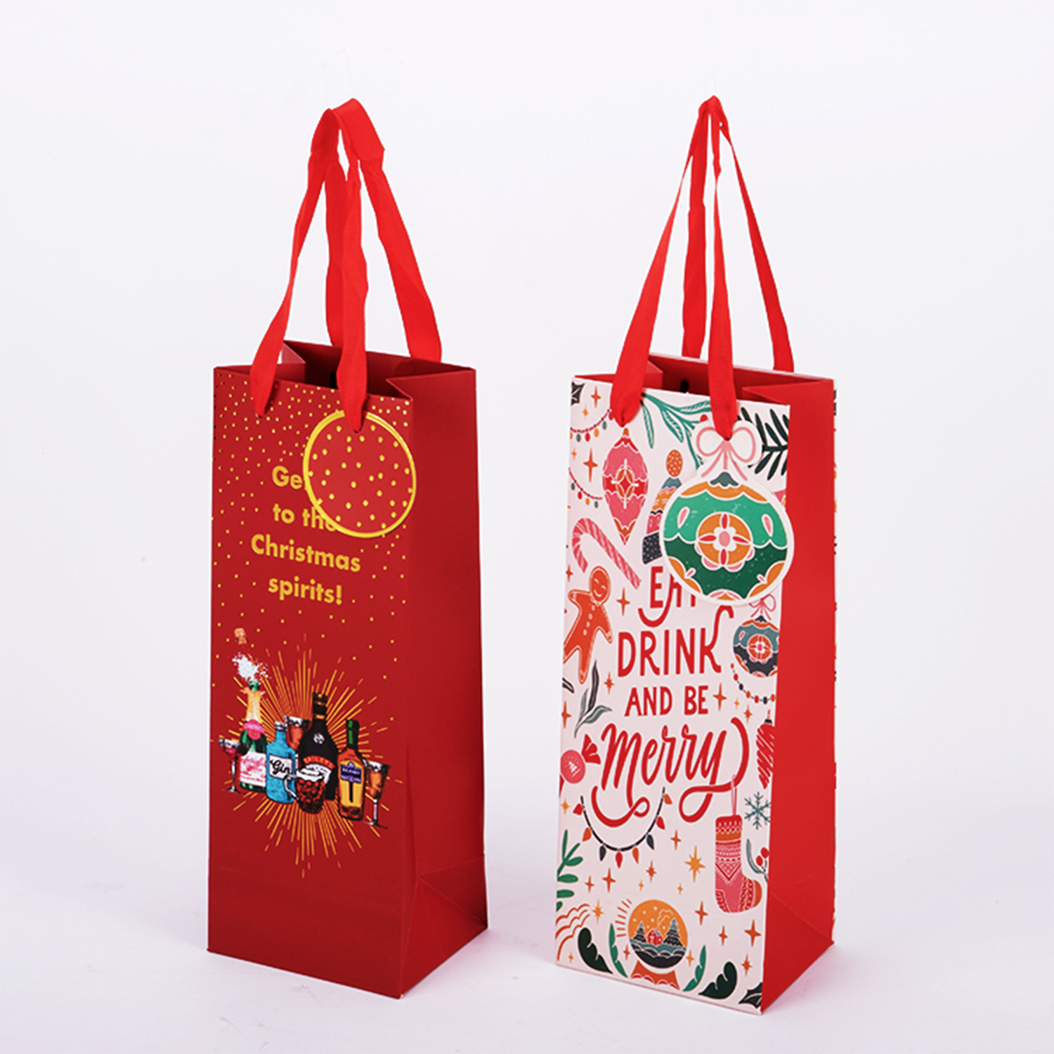 Elevating Paper Bag Design with Technology And Sustainability