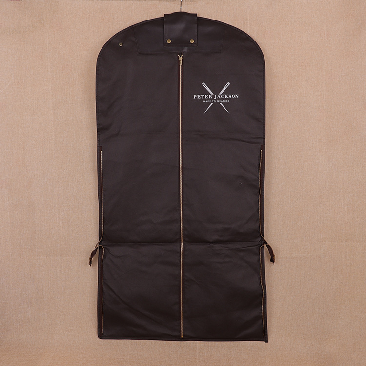 Elevate Your Brand Image with Custom Garment Bags From Soma Package Ltd