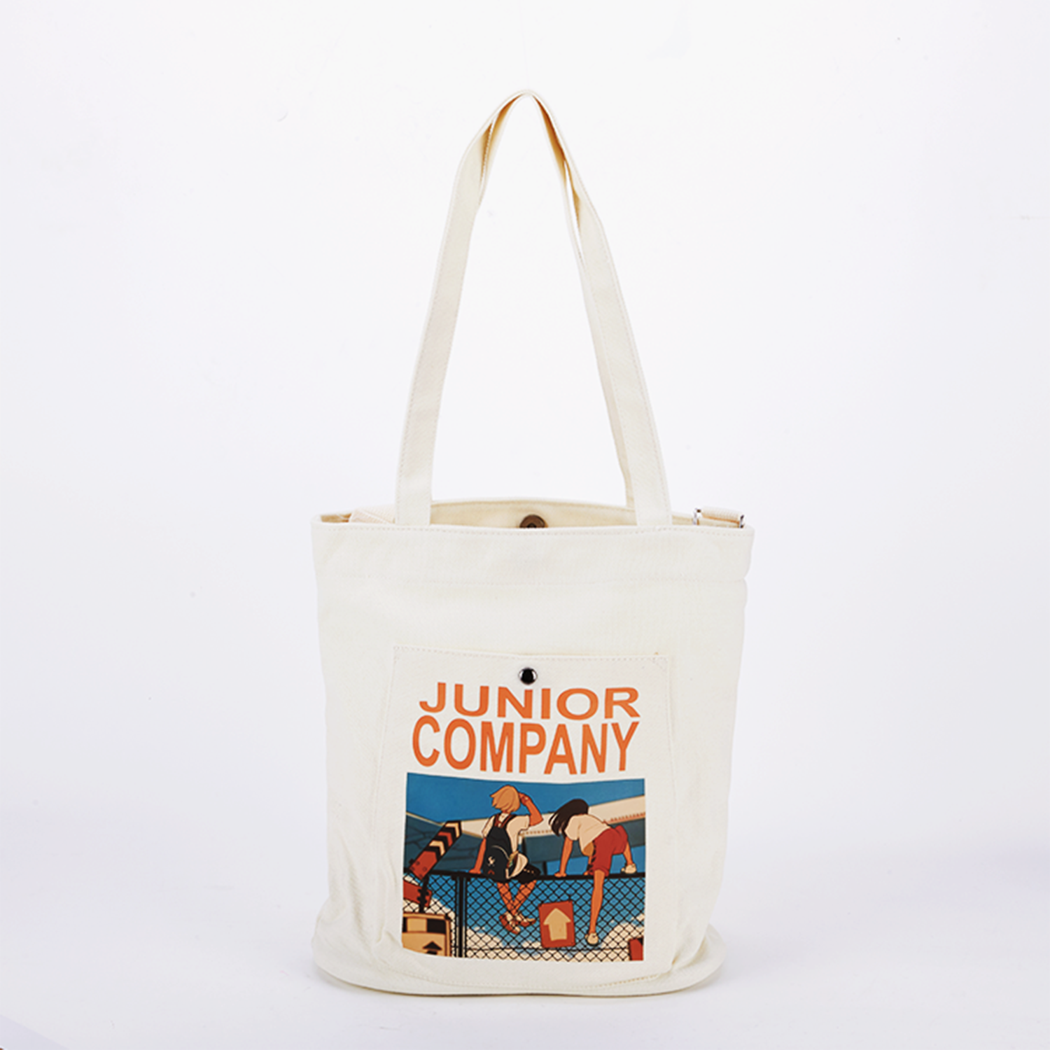Soma Package Ltd. Launches Groundbreaking Eco-Friendly Canvas Tote Bags