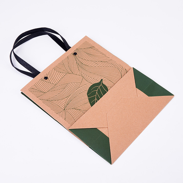 Kraft Paper Bags