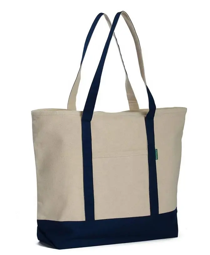 Eco-Friendly Canvas Tote Bags for Modern Families