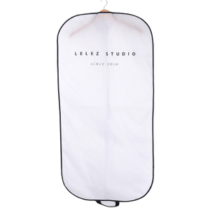 High Quality Custom Logo Garment Bag for Travel And Storage