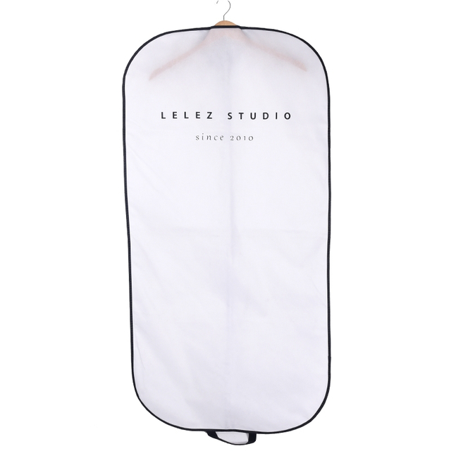 High Quality Custom Logo Garment Bag for Travel And Storage