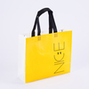 Non Woven Shopping Bag 80gsm with Handle Custom Logo Printed