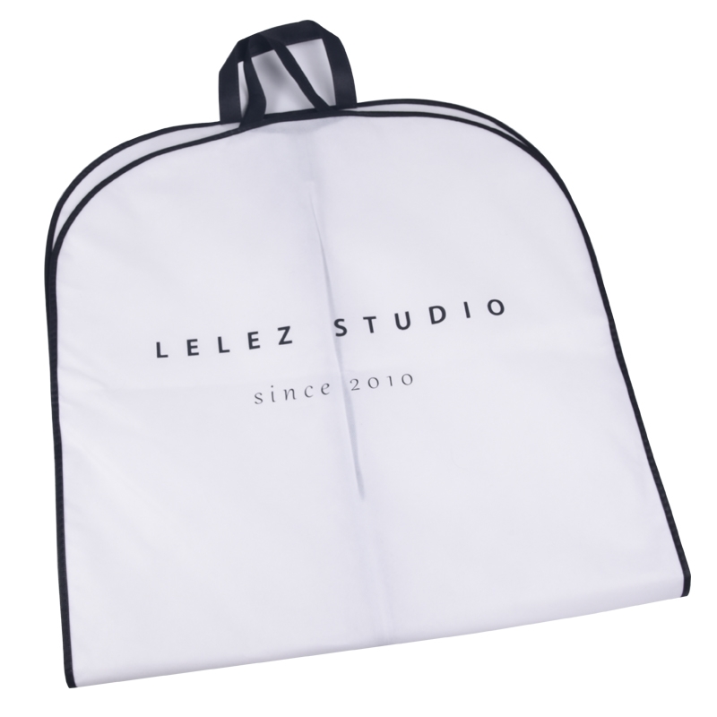 High Quality Custom Logo Garment Bag for Travel And Storage
