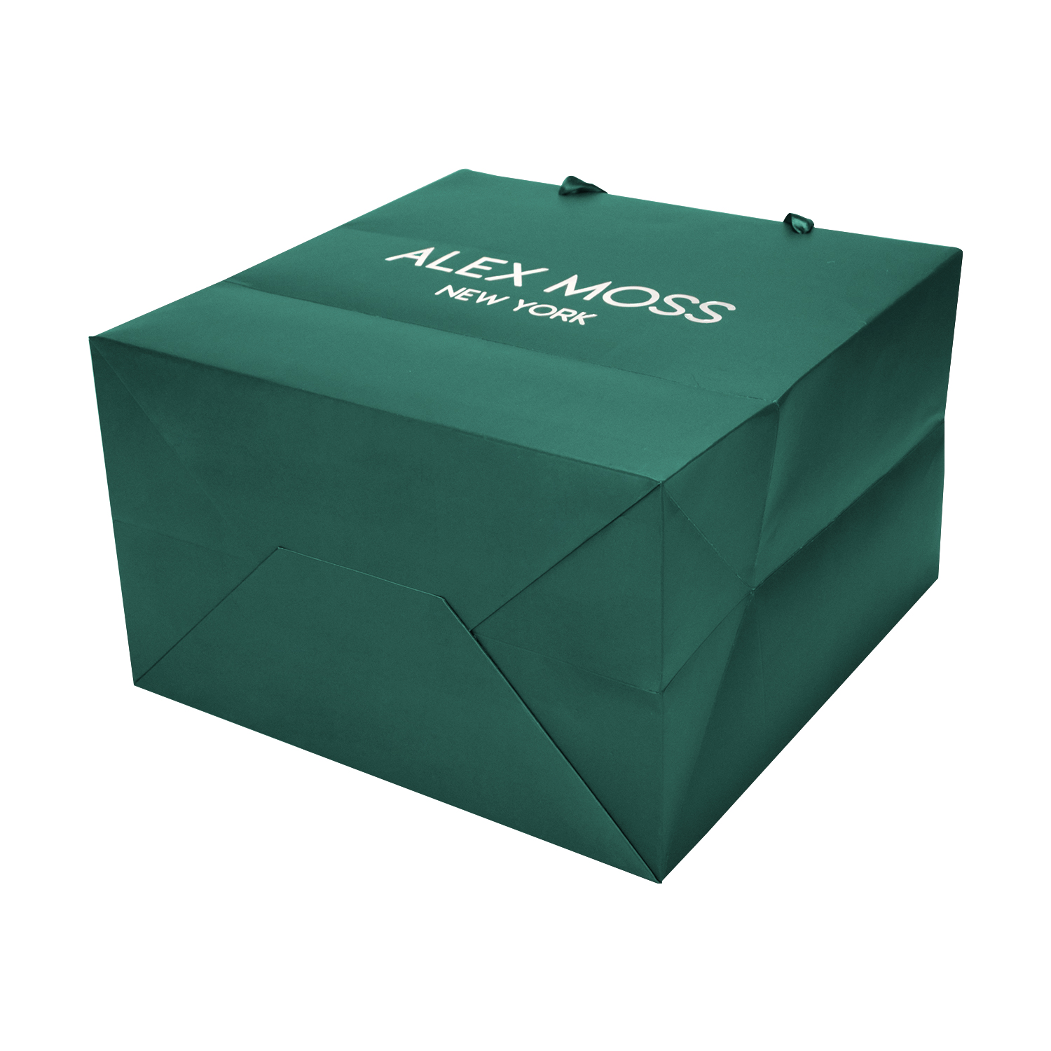 Personalized high quality Retail Bags with logo printed