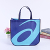 Custom Logo Printed PP Non‑Woven Tote Bag, Reusable Eco‑Friendly Shopping Promotional Gift Bag