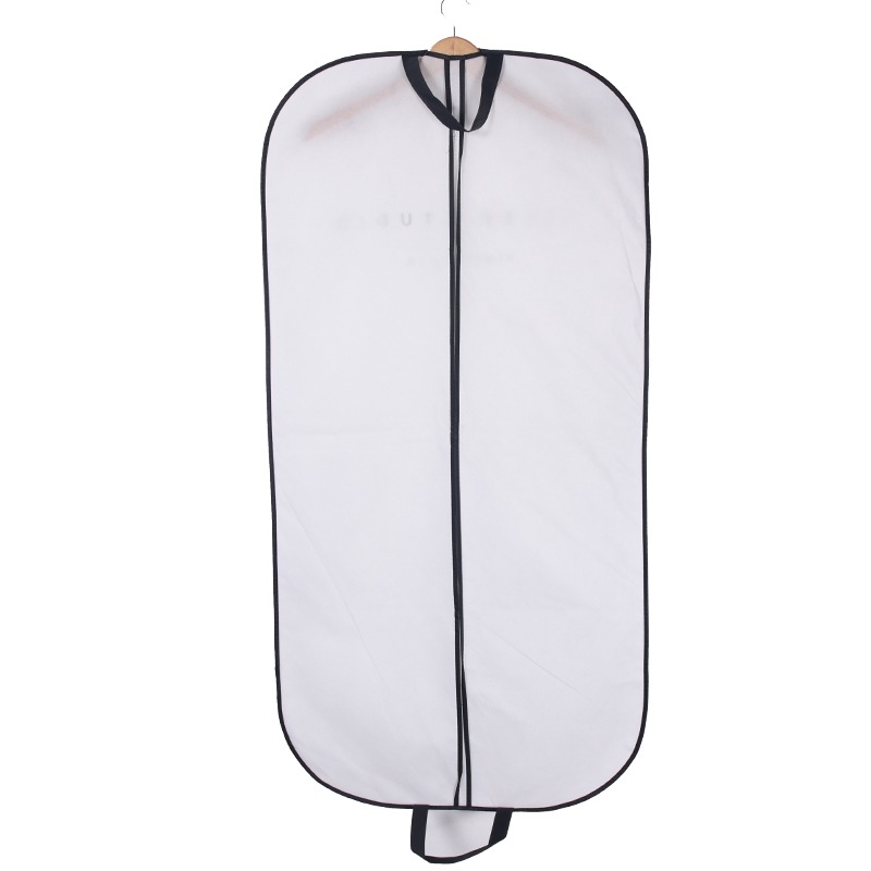 High Quality Custom Logo Garment Bag for Travel And Storage