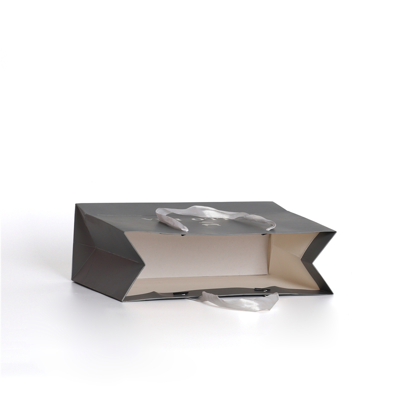 High-End Personalized Retail Bags with Logo