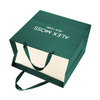 Personalized high quality Retail Bags with logo printed