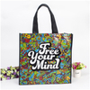 Non Woven Shopping Bag with OEM Customized Logo