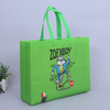 Custom Printed Non-woven Shopping Tote Bags