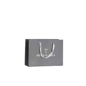 High-End Personalized Retail Bags with Logo