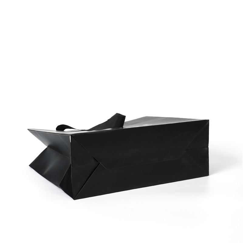 High quality Shopping Paper Bags with logo print