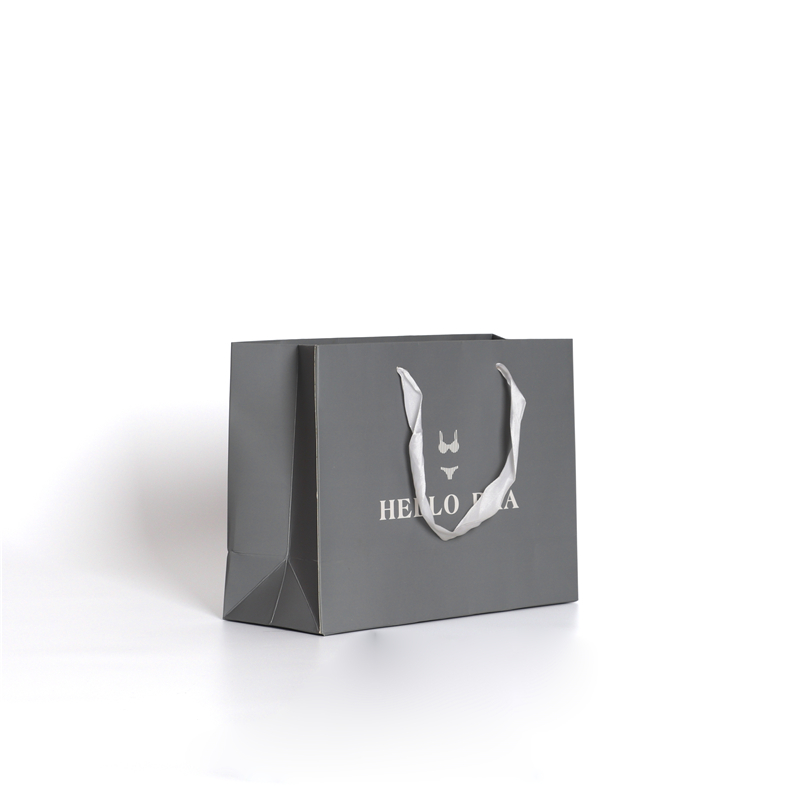 High-End Personalized Retail Bags with Logo