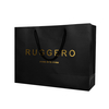 OEM Customized Art Paper Bag with Logo Printed