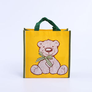 Good Quality Non Woven Tote Bag with Logo Printed