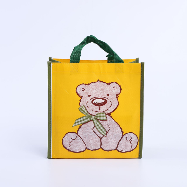 Good Quality Non Woven Tote Bag with Logo Printed