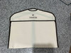 Fashion Cotton Garment Bag with Customized Logo Print