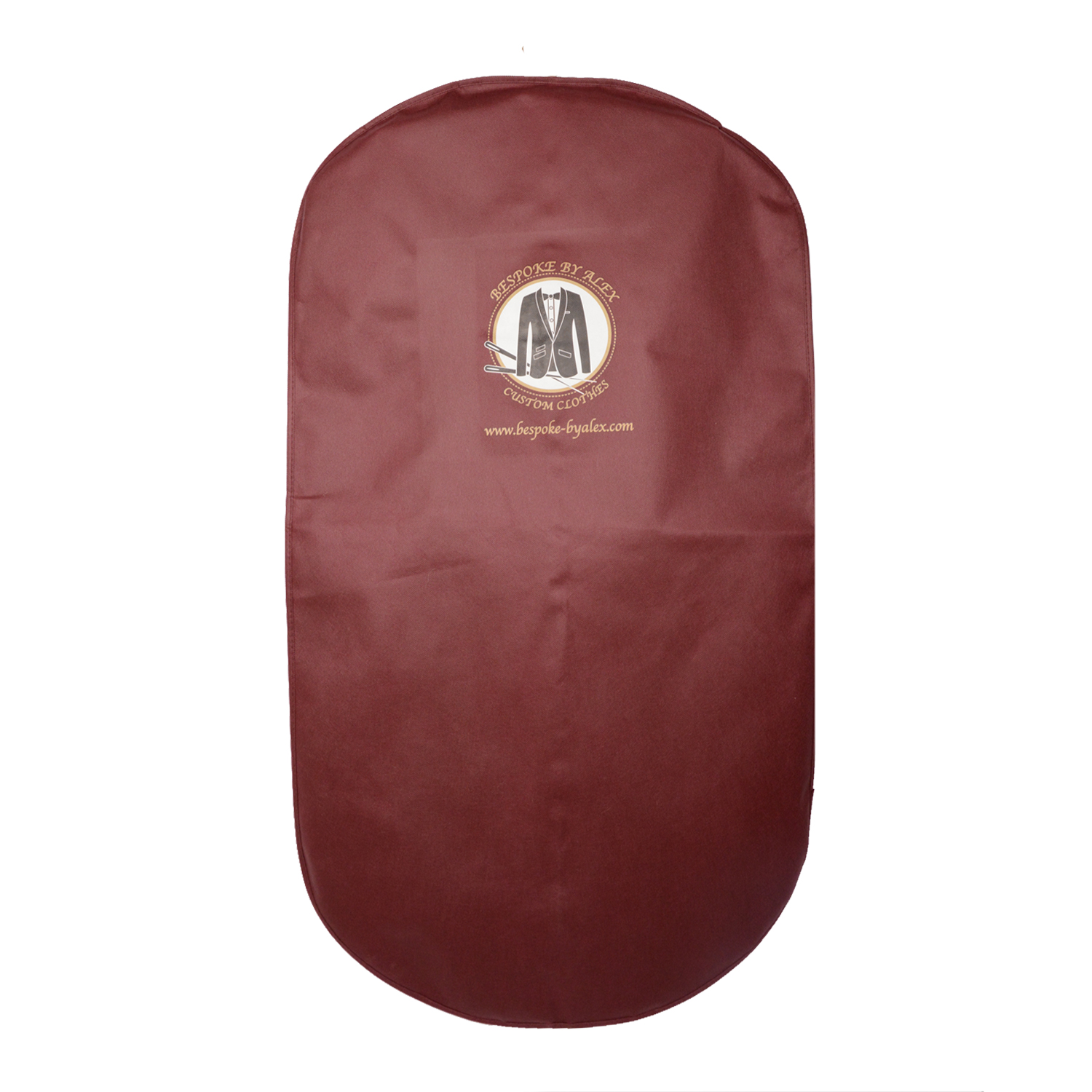 New Arrival Garment Bag with LOGO Printed
