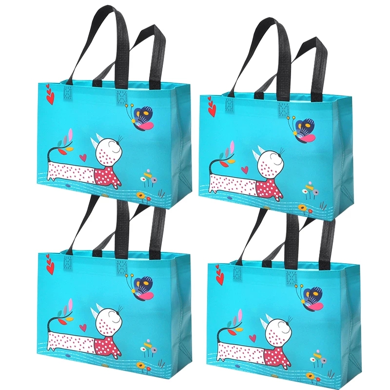 Reusable Non Woven Shopping Bag 