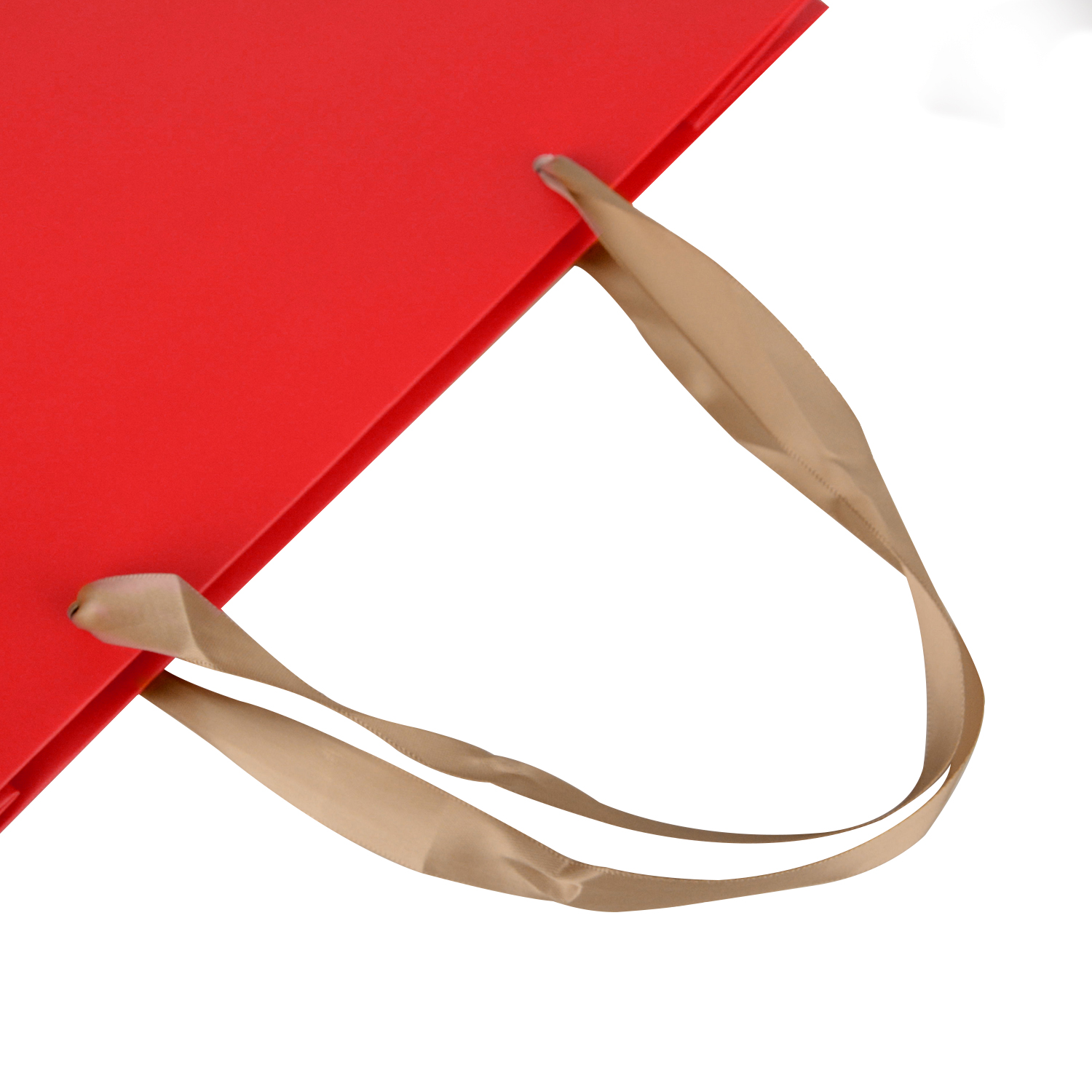 Luxury Shopping Paper Bags Boutique Recyclable Gift Bag with Customzied Logo Printed