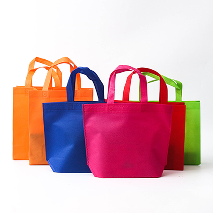 High Quality Non Woven Bag with Logo Printed