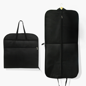 Fashion Customized Logo Garment Bag for Travel & Storage