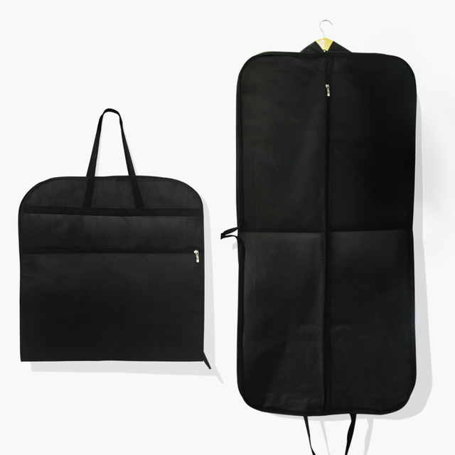 Fashion Customized Logo Garment Bag for Travel & Storage