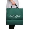 Personalized high quality Retail Bags with logo printed